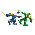 Jay`s Dragon Mech Fight