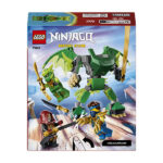 لگو سری نینجاگو مدل Lloyd's Dragon Mech Battle Pack کد 71862