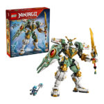 لگو سری نینجاگو مدل Lloyd's Titan Mech 15th Anniversary کد 71860