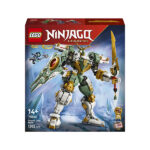 لگو سری نینجاگو مدل Lloyd's Titan Mech 15th Anniversary کد 71860