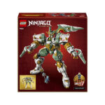 لگو سری نینجاگو مدل Lloyd's Titan Mech 15th Anniversary کد 71860