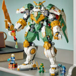 لگو سری نینجاگو مدل Lloyd's Titan Mech 15th Anniversary کد 71860