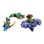 Nya vs Mutation Monster Spinner