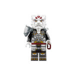 لگو سری نینجاگو مدل Zilvar and Grimtak the Dragon Beast کد 71863