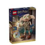 لگو سری هری پاتر مدل Dobby™ the Free Elf کد 76469