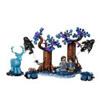 لگو سری هری پاتر مدل Forbidden Forest کد 76475-10