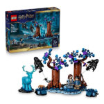 لگو سری هری پاتر مدل Forbidden Forest کد 76475-10