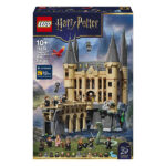لگو سری هری پاتر مدل Hogwarts Castle East Wing کد 76473