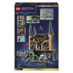 لگو سری هری پاتر مدل Hogwarts Castle East Wing کد 76473