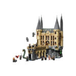 لگو سری هری پاتر مدل Hogwarts Castle East Wing کد 76473