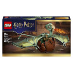 لگو سری هری پاتر مدل Norbert Hagrid's Baby Dragon کد 76477