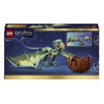 لگو سری هری پاتر مدل Norbert Hagrid's Baby Dragon کد 76477