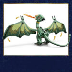 لگو سری هری پاتر مدل Norbert Hagrid's Baby Dragon کد 76477