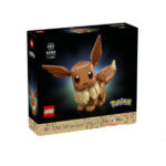لگو سری پوکمون مدل Eevee کد 72151