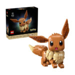 لگو سری پوکمون مدل Eevee کد 72151