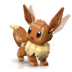 لگو سری پوکمون مدل Eevee کد 72151