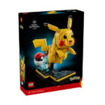 لگو سری پوکمون مدل Pikachu and Poké Ball کد 72152