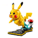 لگو سری پوکمون مدل Pikachu and Poké Ball کد 72152