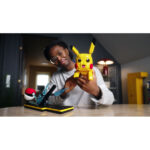 لگو سری پوکمون مدل Pikachu and Poké Ball کد 72152