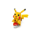 لگو سری پوکمون مدل Pikachu and Poké Ball کد 72152