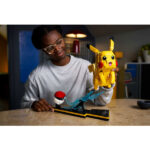 لگو سری پوکمون مدل Pikachu and Poké Ball کد 72152