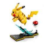 لگو سری پوکمون مدل Pikachu and Poké Ball کد 72152