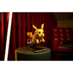 لگو سری پوکمون مدل Pikachu and Poké Ball کد 72152