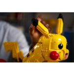 لگو سری پوکمون مدل Pikachu and Poké Ball کد 72152