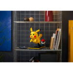 لگو سری پوکمون مدل Pikachu and Poké Ball کد 72152 - Image 12