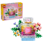 لگو سری کریتور 3 در 1 مدل بطری عطر گلدار کد 31383