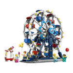 لگو سری کریتور مدل 3 در 1 Iconic Ferris Wheel کد 31389