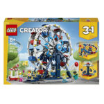 لگو سری کریتور مدل 3 در 1 Iconic Ferris Wheel کد 31389