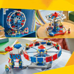 لگو سری کریتور مدل 3 در 1 Iconic Ferris Wheel کد 31389