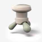 ماساژور دکتلون مدل Electronic Vibrating Massager