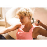 ماساژور دکتلون مدل Electronic Vibrating Massager