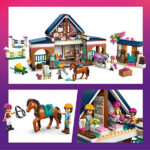مدل Horse Stable and Riding Academy Building کد 42688