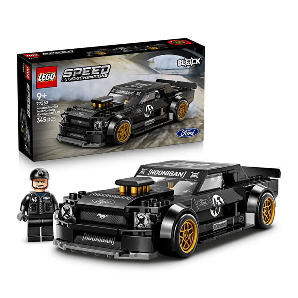 مدل Ken Block '65 Ford Mustang Hoonicorn کد 77262