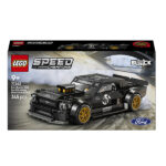مدل Ken Block '65 Ford Mustang Hoonicorn کد 77262