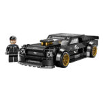لگو سری اسپید چمپیونز مدل Ken Block '65 Ford Mustang Hoonicorn کد 77262 - Image 4