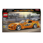 مدل The Fast and The Furious Toyota Supra MK4 کد 77260