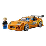 مدل The Fast and The Furious Toyota Supra MK4 کد 77260