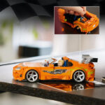 مدل The Fast and The Furious Toyota Supra MK4 کد 77260