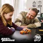مدل The Fast and The Furious Toyota Supra MK4 کد 77260