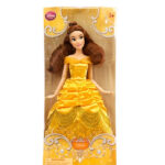 عروسک پرنسس بل دیزنی مدل Classic 2014 Beauty and the Beast