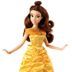 عروسک پرنسس بل دیزنی مدل Classic 2014 Beauty and the Beast - Image 3