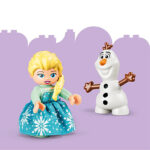 ویژگی های لگو سری دوپلو مدل Disney Elsa and Olaf Frozen Box کد 10462