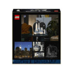 ویژگی های لگو سری معماری مدل New York City The Big Apple کد 21066