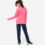 ست لباس ورزشی کودکان دامیوس مدل warmy zip