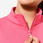ست لباس ورزشی کودکان دامیوس مدل warmy zip