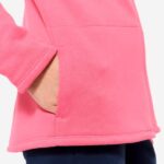ست لباس ورزشی کودکان دامیوس مدل warmy zip